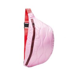 Nerka Peak Performance Helium Bum Bag różowa. Czerwone saszetki i nerki męskie Peak Performance, bez wzorów. W wyprzedaży za 329.00 zł.