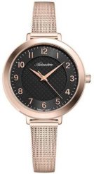 Zegarek damski Adriatica A3787.9124Q różowe złoto. Czerwone zegarki damskie Adriatica, złote. Za 778.00 zł.