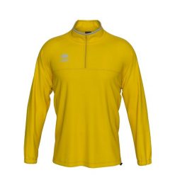 Errea Kurtka Męska Mansel 3.0 Ad Dorośli. Żółte kurtki sportowe męskie ERREA, m, bez wzorów, z materiału, bez kaptura, na fitness i siłownię. Za 165.50 zł.