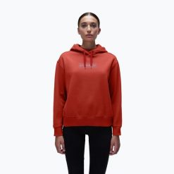 Bluza damska Napapijri B-Suze H. Czarne bluzy damskie Napapijri, bez wzorów, bez ramiączek, bez kaptura. Za 289.99 zł.