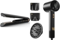 Prostownica SkinVibe SkinVibe Luna MiniWireless (SV-003BK) + SkinVibe Libra AirLoom (SV-002BK). Prostownice SkinVibe. Za 789.00 zł.