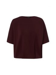 Opus Bluza Kobiety czerwony, 36. Czerwone bluzy damskie Opus, bez wzorów, bez ramiączek, bez kaptura. Za 349.95 zł.