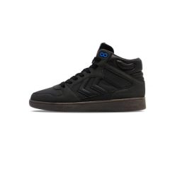 Sneakersy Hummel St Power Play. Brązowe obuwie sportowe damskie Hummel, bez wzorów, bez zapięcia. W wyprzedaży za 245.70 zł.