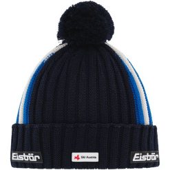 Czapka Eisbar Leizel OS Pompon MÜ RL SKA. Czarne czapki damskie Eisbar, bez wzorów. Za 329.90 zł.