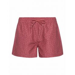 Szorty damskie Protest Prtfrances. Czerwone szorty damskie Protest, bez wzorów. Za 224.00 zł.