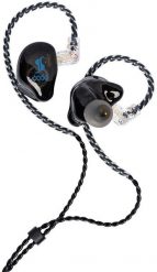 Słuchawki Epson Stagg SPM-435 BK In-Ear Monitors – 4 Drivers – 10 Hz to 40 kHz – Black. Czarne słuchawki dokanałowe Epson. Za 248.47 zł.