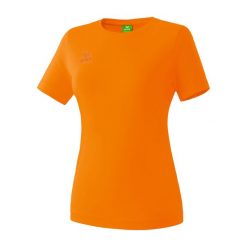 Koszulka damska Erima Teamsport. Brązowe bluzki damskie Erima, l, bez wzorów, sportowe, bez kołnierzyka, bez ramiączek. Za 80.50 zł.