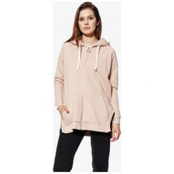 Umbro Bluza Nimbus , różowy, rozmiar M. Czerwone bluzy damskie Umbro, m, bez wzorów, z bawełny, sportowe, bez ramiączek, bez kaptura. W wyprzedaży za 89.99 zł.