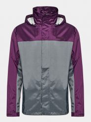 Marmot Kurtka przeciwdeszczowa PreCip Eco 41500 Szary Regular Fit. Szare kurtki sportowe męskie Marmot, l, bez wzorów, z syntetyku, bez kaptura, outdoorowe. Za 619.99 zł.