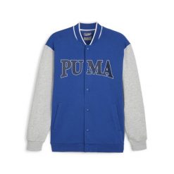 Kurtka Puma Puma Squad Track Jacket Tr, Mężczyźni. Niebieskie kurtki męskie Puma, l, bez wzorów, z bawełny, bez kaptura. Za 265.00 zł.