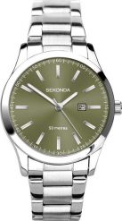 Zegarek Sekonda Zegarek damski Sekonda 40543 srebrny. Szare zegarki damskie Sekonda, srebrne. Za 325.00 zł.
