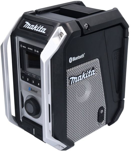 Radio Makita Radijo imtuvas su bluetooth MAKITA DMR114B. Radia Makita. Za 725.96 zł.