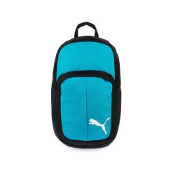 Plecak sportowy na siłownię PUMA PRO TRAINING II. Czarne plecaki męskie Puma, bez wzorów, sportowe. Za 89.00 zł.