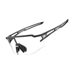 Okulary kolarskie fotochromatyczne ROCKBROS. Czarne okulary przeciwsłoneczne damskie ROCKBROS. Za 143.60 zł.