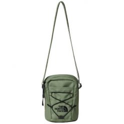Torebka turystyczna The North Face Jester Crossbody. Zielone torby na ramię męskie The North Face, na ramię. Za 135.00 zł.