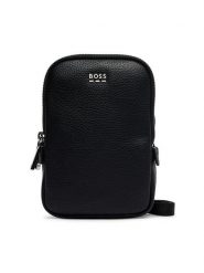 BOSS Saszetka Ray Evo 50572821 Czarny. Czarne saszetki i nerki męskie Boss, bez wzorów. Za 449.99 zł.
