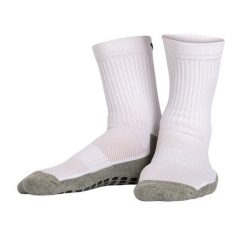 Skarpetki Unisex Dla Dorosłych Przeciwpoślizgowe Surtido Calcetines. Białe skarpetki damskie Joma, bez wzorów, z bawełny. Za 59.99 zł.