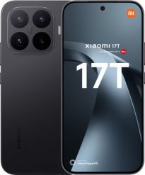 Smartfon Xiaomi 17T 5G 12/256GB Czarny. Czarne smartfony Xiaomi. Za 2,550.00 zł.
