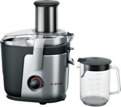 Bosch MES4000. Czarne sokowirówki Bosch. Za 679.00 zł.