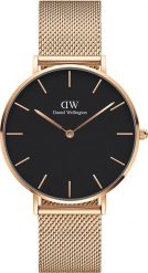 Zegarek Daniel Wellington Zegarek damski Daniel Wellington DW00100303 różowe złoto. Czerwone zegarki damskie Daniel Wellington, złote. Za 571.99 zł.