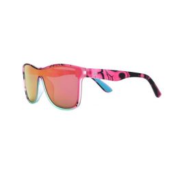Okulary przeciwsłoneczne Unisex – polaryzacyjne / UV400 / TAC (różowy). Czerwone okulary przeciwsłoneczne damskie SURF MONKEY. Za 219.95 zł.