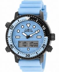 Zegarek Invicta Invicta Pro Diver 49446 Zegarek męski 46 mm. Zegarki męskie Invicta, bez wzorów. Za 228.99 zł.