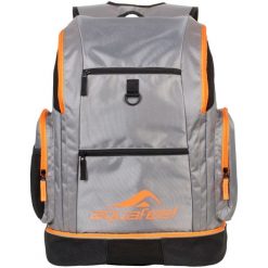Plecak Aquafeel Rucksack. Szare plecaki męskie AQUAFEEL, bez wzorów. Za 319.99 zł.