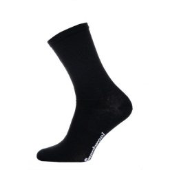 Skarpety Smartwool Classic Hike Zero Cushion Liner Crew. Czarne skarpety męskie Smartwool, bez wzorów. Za 91.96 zł.