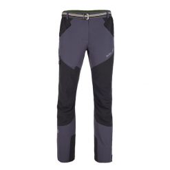 Spodnie trekkingowe damskie Milo Tenali Lady MILO. Szare spodnie sportowe damskie Milo, bez wzorów, sportowe, trekkingowe. Za 339.00 zł.
