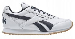 Reebok Kultowe Buty Reebok Royal CL Jogger DV9075; Rozmiar - 38.5. Obuwie sportowe damskie Reebok, bez wzorów, bez zapięcia, Reebok Royal. Za 140.99 zł.