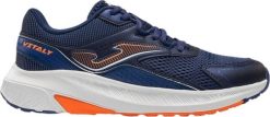Joma Buty męskie Joma Vitaly 2633 granatowe RVITAS2633 45. Buty sportowe męskie Joma, bez wzorów, bez zapięcia. Za 223.54 zł.