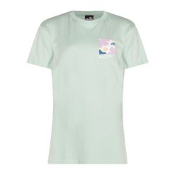 Koszulka damska Ellesse Fortunata. Białe bluzki damskie Ellesse, m, bez wzorów, casualowe, bez kołnierzyka, bez ramiączek. Za 83.99 zł.