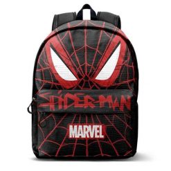 Plecak szkolny SPIDERMAN Czarny. Czarne plecaki męskie SPIDERMAN, bez wzorów, biznesowe. Za 123.70 zł.
