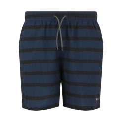 Szorty kąpielowe Cruz Danyel. Niebieskie kąpielówki męskie CRUZ, m, bez wzorów. W wyprzedaży za 193.00 zł.