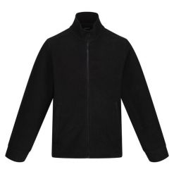 Bluza Polarowa Męska Classic. Czarne bluzy sportowe męskie Regatta, na zimę, m, bez wzorów, z polaru, bez kaptura, trekkingowe. Za 109.99 zł.