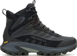 Buty trekkingowe męskie Merrell Buty zimowe Merrell MOAB SPEED 2 THERMO MID WP Waterproof (J068305) 44.5. Trekkingi męskie Merrell, na zimę, bez zapięcia. Za 627.90 zł.
