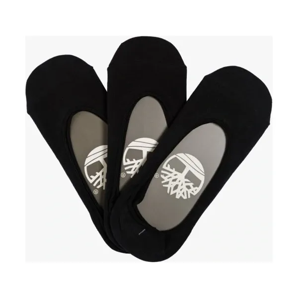 Timberland Skarpety 3Pp Liner W , multicolor, rozmiar L. Czarne skarpety męskie Timberland, bez wzorów, z elastanu. W wyprzedaży za 87.99 zł.
