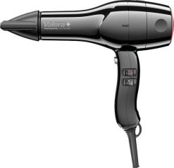 VALERA Swiss Silent Jet 7700 Light RC czarny. Czarne suszarki do włosów Valera. Za 329.00 zł.
