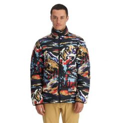 Kurtka puchowa męska Spyder Windom. Kurtki męskie Spyder, m, bez wzorów, z puchu, sportowe, bez kaptura. Za 1,439.99 zł.