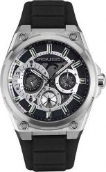 Zegarek Police Zegarek Police Salkantay PEWJQ2203201 męski. Zegarki męskie Police, bez wzorów. Za 434.68 zł.