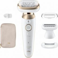 Depilator Braun Depilator Elektryczny Braun Flex 9-041 3D. Depilatory BRAUN. Za 800.56 zł.