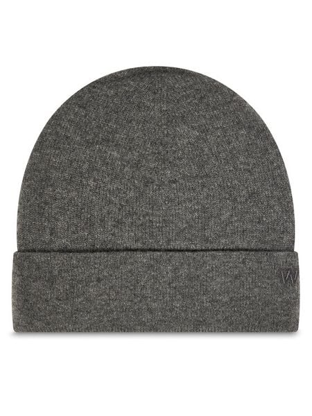 Weekend Max Mara Czapka Caimanonew 2525576015 Szary. Szare czapki damskie Weekend Max Mara, na zimę, bez wzorów, z kaszmiru. Za 519.99 zł.