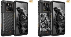 RogOne Xever7 5G smartphone 12/512GB Black. Czarne smartfony Ulefone. Za 1,911.12 zł.