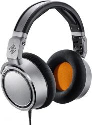 Neumann NDH 20 Słuchawki Przewodowa Opaska na głowę Scena/studio Aluminium, Antracyt. Słuchawki nauszne Neumann. Za 2,145.37 zł.