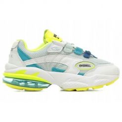 Buty do chodzenia męskie Puma Cell Venom. Niebieskie buty sportowe męskie Puma, bez wzorów, z gumy, bez zapięcia, trekkingowe. Za 337.00 zł.
