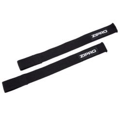 Taśmy do podnoszenia ciężarów Zipro 38 cm 2 szt. Czarne paski damskie ZIPRO, sportowe. Za 10.90 zł.