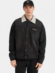 Kurtka Jeansowa Męska O'Neill O'riginals Denim. Czarne kurtki męskie O'Neill, m, bez wzorów, z bawełny, klasyczne, z kapturem. Za 519.20 zł.