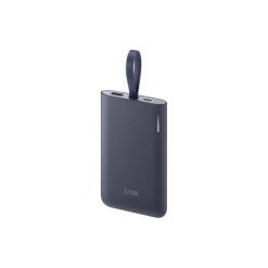 Powerbank SAMSUNG 5100mAh Granatowy EB-PG950CNEGWW. Niebieskie powerbanki SAMSUNG. Za 179.00 zł.