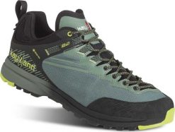 Buty trekkingowe męskie Kayland KAYLAND Buty GRIMPEUR AD GTX black green 44. Czarne trekkingi męskie Kayland, bez zapięcia. Za 650.10 zł.