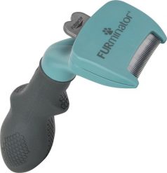 FURminator dla kotów długowłosych - Small. Golarki i trymery FURminator. Za 86.99 zł.